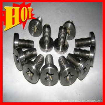 Titanium Alloy Hexalobular Socket Bolt for Mountain Racing Bicycle